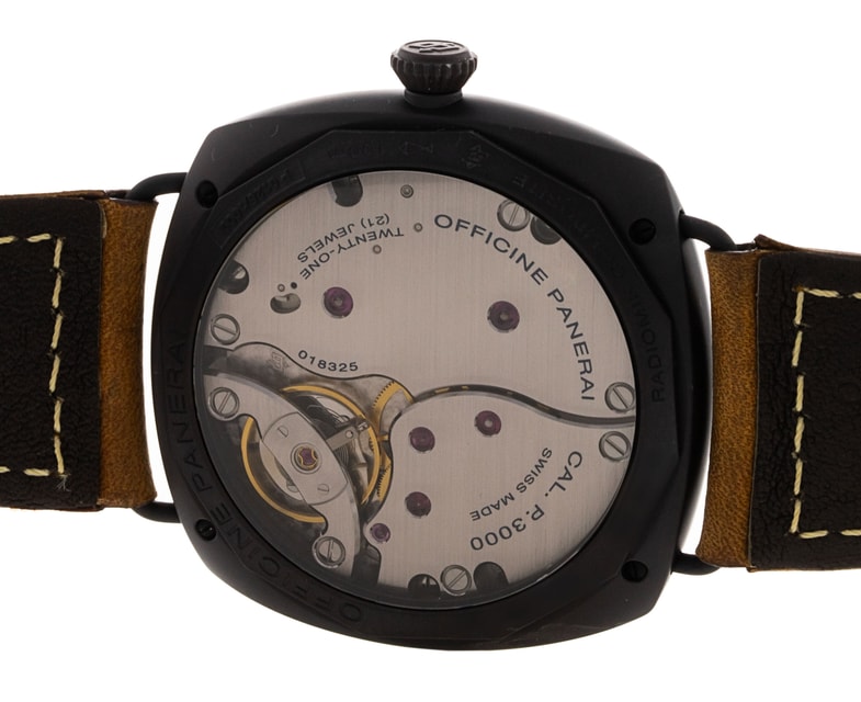 Panerai Radiomir Manual PAM00504 Image 4